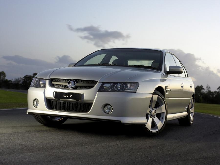  Holden Commodore SS-Z 2005 года  (фото 3 из 3)